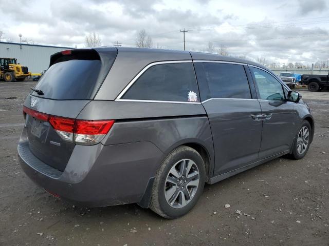 Obraz 3 z 2015 HONDA ODYSSEY TOURING 2015 z VIN 5FNRL5H99FB035337