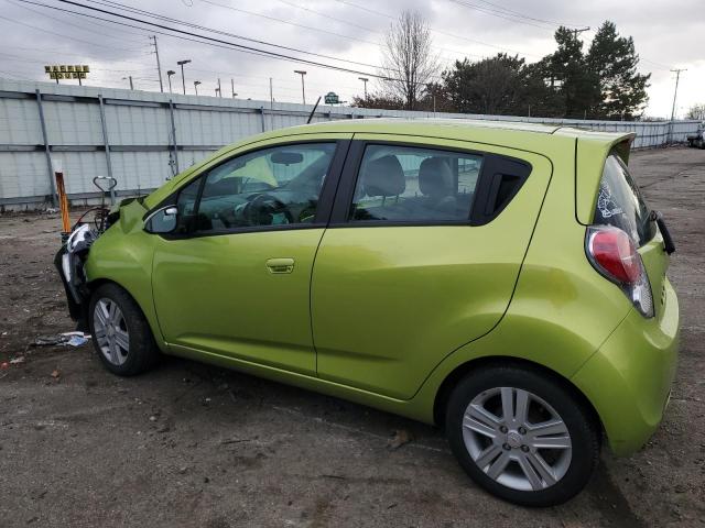 Изображение 2 2014 CHEVROLET SPARK 1LT 2014 с VIN KL8CD6S91EC427346