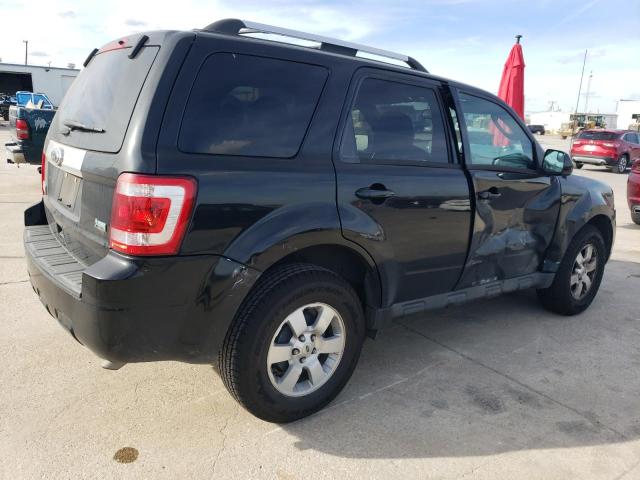 Image 3 of 2012 FORD ESCAPE LIMITED 2012 with VIN 1FMCU0EG6CKA64085