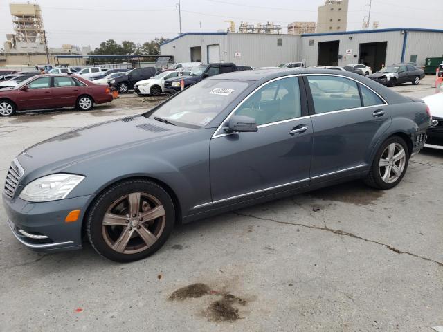 Obraz 1 z 2011 MERCEDES-BENZ S 550 2011 z VIN WDDNG7BB0BA389444