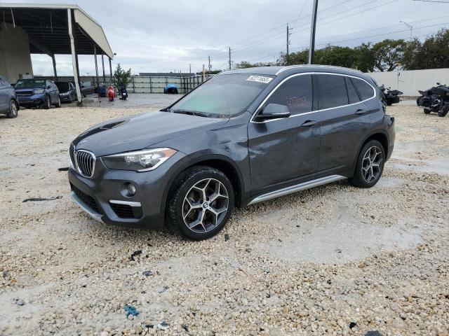 Obraz 1 z 2018 BMW X1 SDRIVE28I 2018 z VIN WBXHU7C36J5L09498