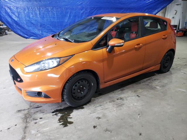 2017 FORD FIESTA ST 2017 image