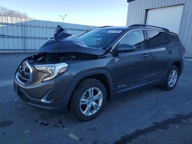 Obraz 2019 GMC TERRAIN SLE 2019