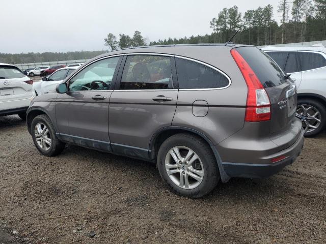 Image 2 of 2011 HONDA CR-V EXL 2011 with VIN 5J6RE4H7XBL107053