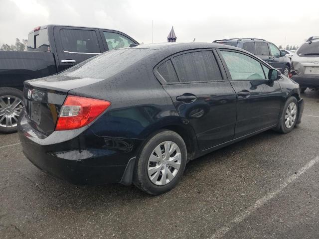 Image 3 of 2012 HONDA CIVIC EXL 2012 with VIN 2HGFB2F92CH508591