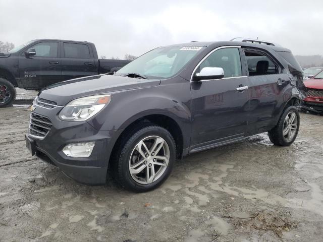 2016 CHEVROLET EQUINOX LTZ 2016 image