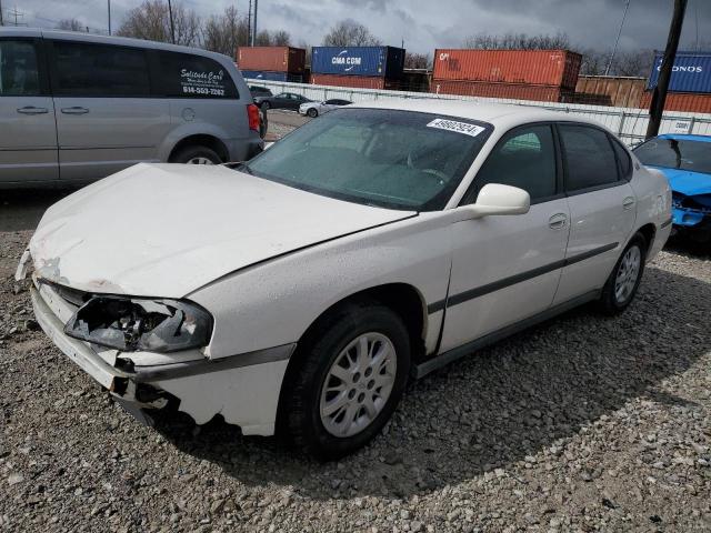 Image 1 of 2002 CHEVROLET IMPALA  2002 with VIN 2G1WF52E529384583