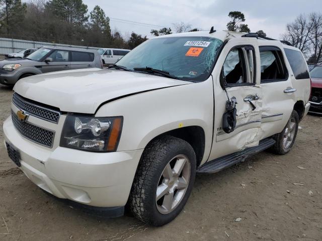 2013 CHEVROLET TAHOE C1500 LTZ 2013 image
