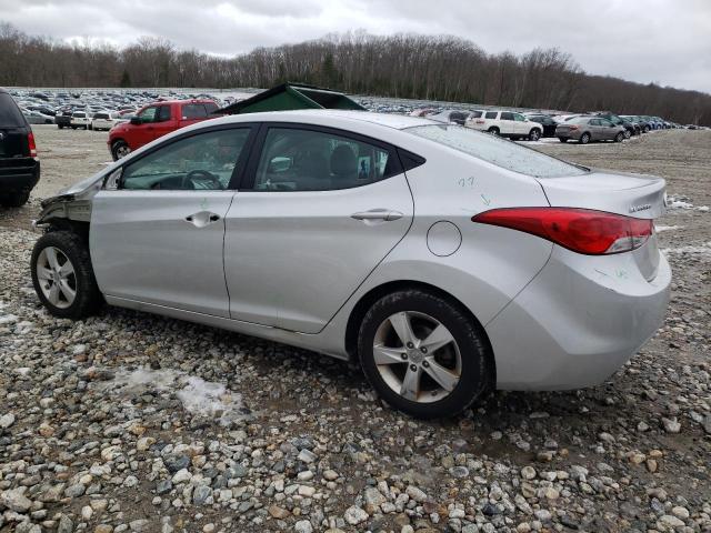 Obraz 2 z 2011 HYUNDAI ELANTRA GLS 2011 z VIN KMHDH4AE7BU160282