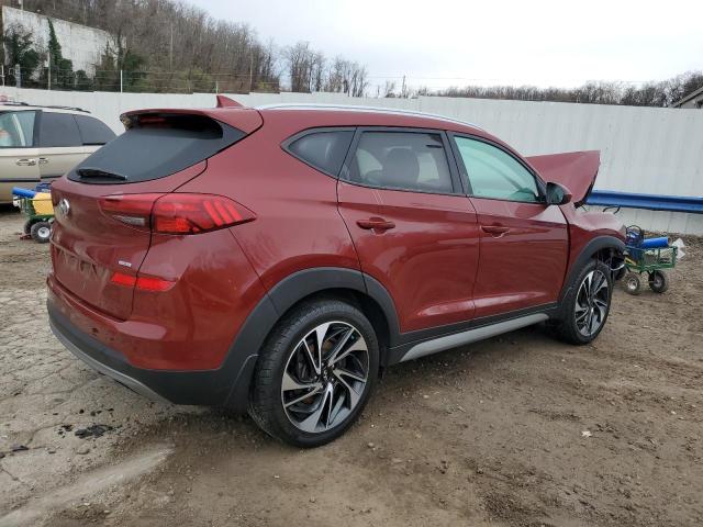 Изображение 3 2019 HYUNDAI TUCSON LIMITED 2019 с VIN KM8J3CALXKU873767