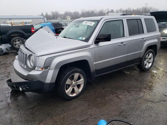 Obraz 1 z 2015 JEEP PATRIOT LATITUDE 2015 z VIN 1C4NJRFB3FD324884