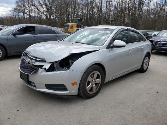 Image 1 of 2014 CHEVROLET CRUZE LT 2014 with VIN 1G1PC5SB5E7118697