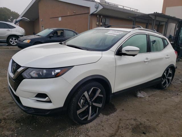 Image 1 of 2021 NISSAN ROGUE SPORT SL 2021 with VIN JN1BJ1CVXMW573884