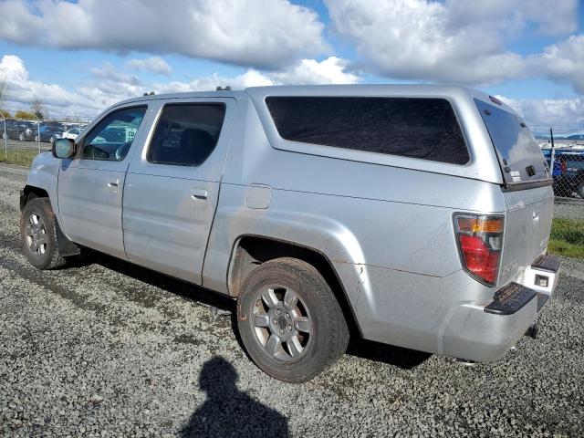 Изображение 2 2007 HONDA RIDGELINE RTX 2007 с VIN 2HJYK16317H541760