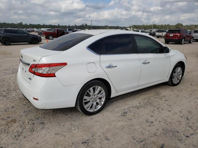 Image 3 of 2013 NISSAN SENTRA S 2013 with VIN 3N1AB7AP7DL644304