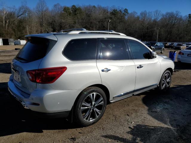 Изображение 3 2017 NISSAN PATHFINDER S 2017 с VIN 5N1DR2MN4HC641733