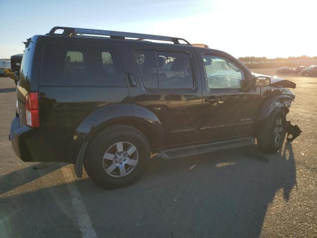 Image 3 of 2005 NISSAN PATHFINDER LE 2005 with VIN 5N1AR18W35C734366