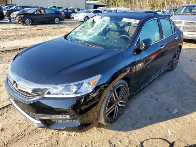 Obraz 1 z 2016 HONDA ACCORD SPORT 2016 z VIN 1HGCR2F5XGA198335