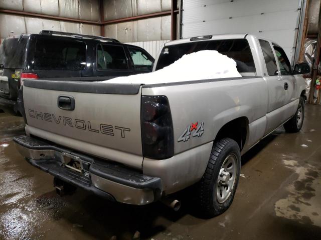 Image 3 of 2005 CHEVROLET SILVERADO K1500 2005 with VIN 2GCEK19V851309554