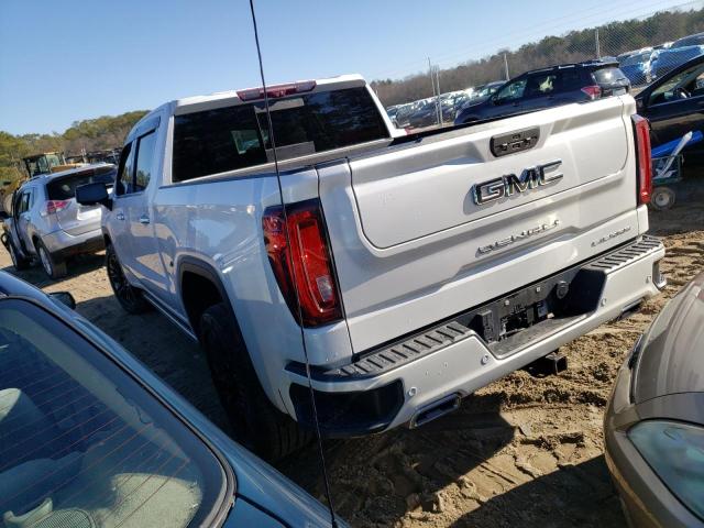 Изображение 2 2020 GMC SIERRA K1500 DENALI 2020 с VIN 1GTU9FETXLZ280636