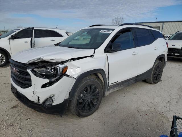 Изображение 2021 GMC TERRAIN SLT 2021
