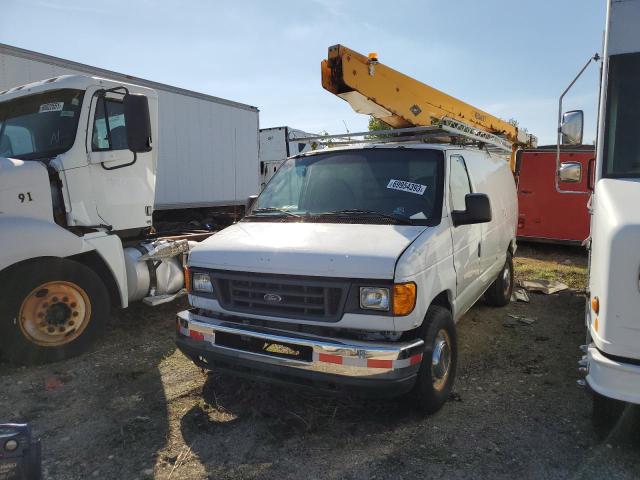 Image 1 of 2004 FORD ECONOLINE E350 SUPER DUTY VAN 2004 with VIN 1FTSS34P54HB21836