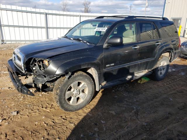 Image 1 of 2007 TOYOTA 4RUNNER SR5 2007 with VIN JTEBU14R578089390