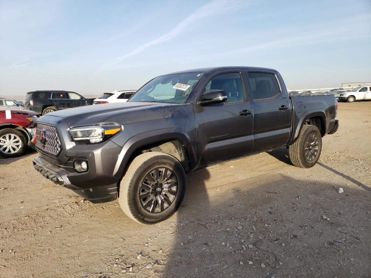 Изображение 2021 TOYOTA TACOMA DOUBLE CAB 2021
