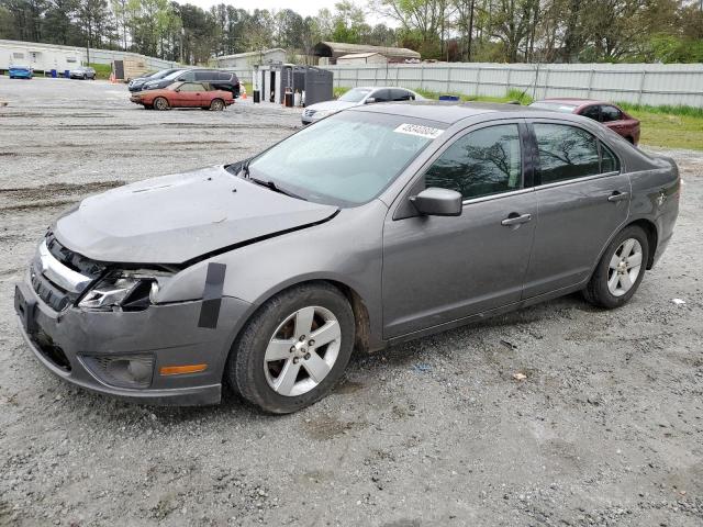 2010 FORD FUSION SE 2010 image