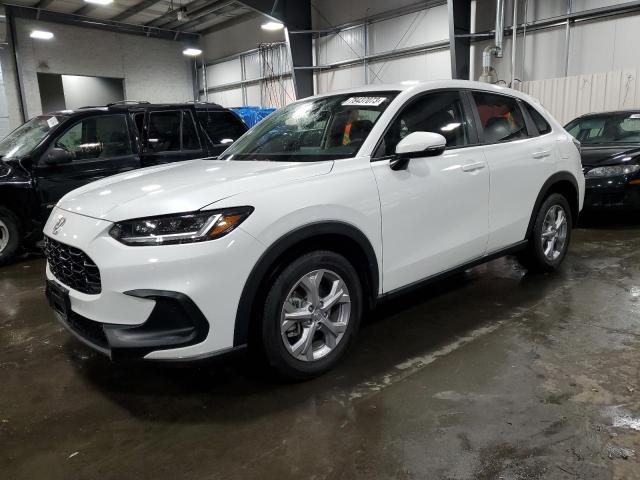 Изображение 1 2024 HONDA HR-V LX 2024 с VIN 3CZRZ2H33RM715513