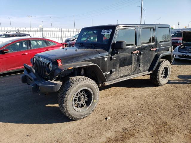 2013 JEEP WRANGLER UNLIMITED SAHARA 2013 image