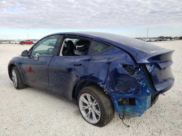 Изображение 2 2023 TESLA MODEL Y  2023 с VIN 7SAYGDEE6PA106233