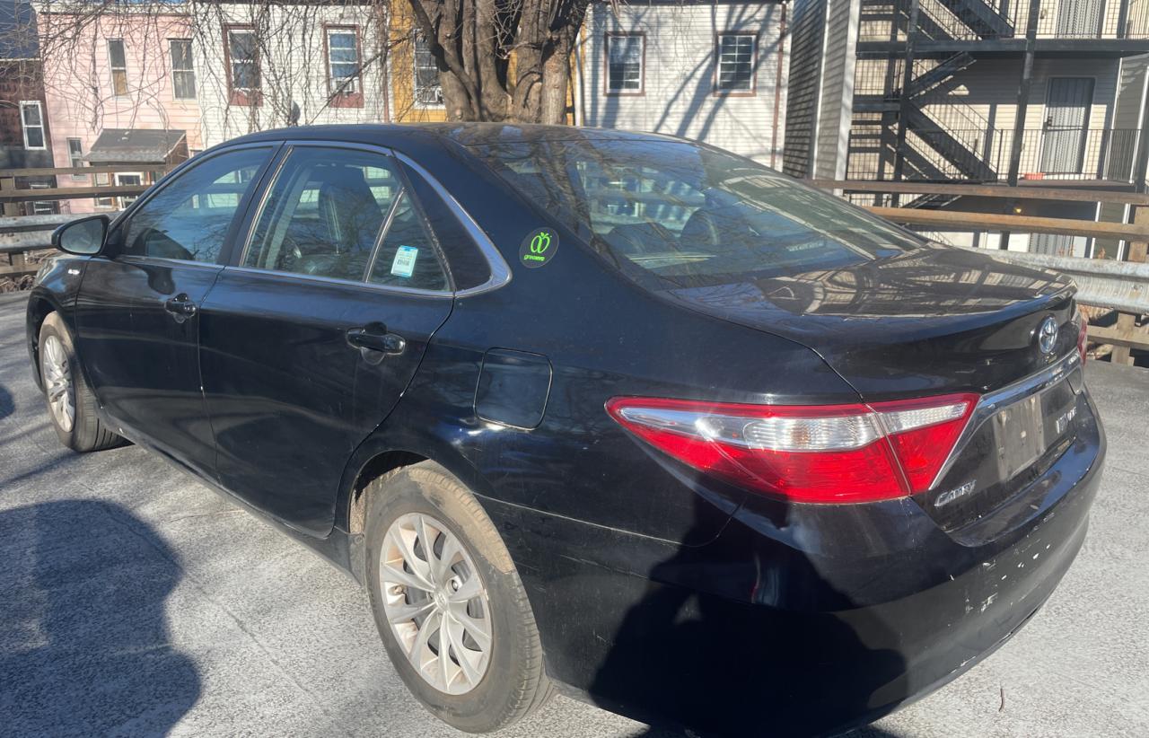Изображение 3 2015 TOYOTA CAMRY HYBRID 2015 с VIN 4T1BD1FK9FU161035