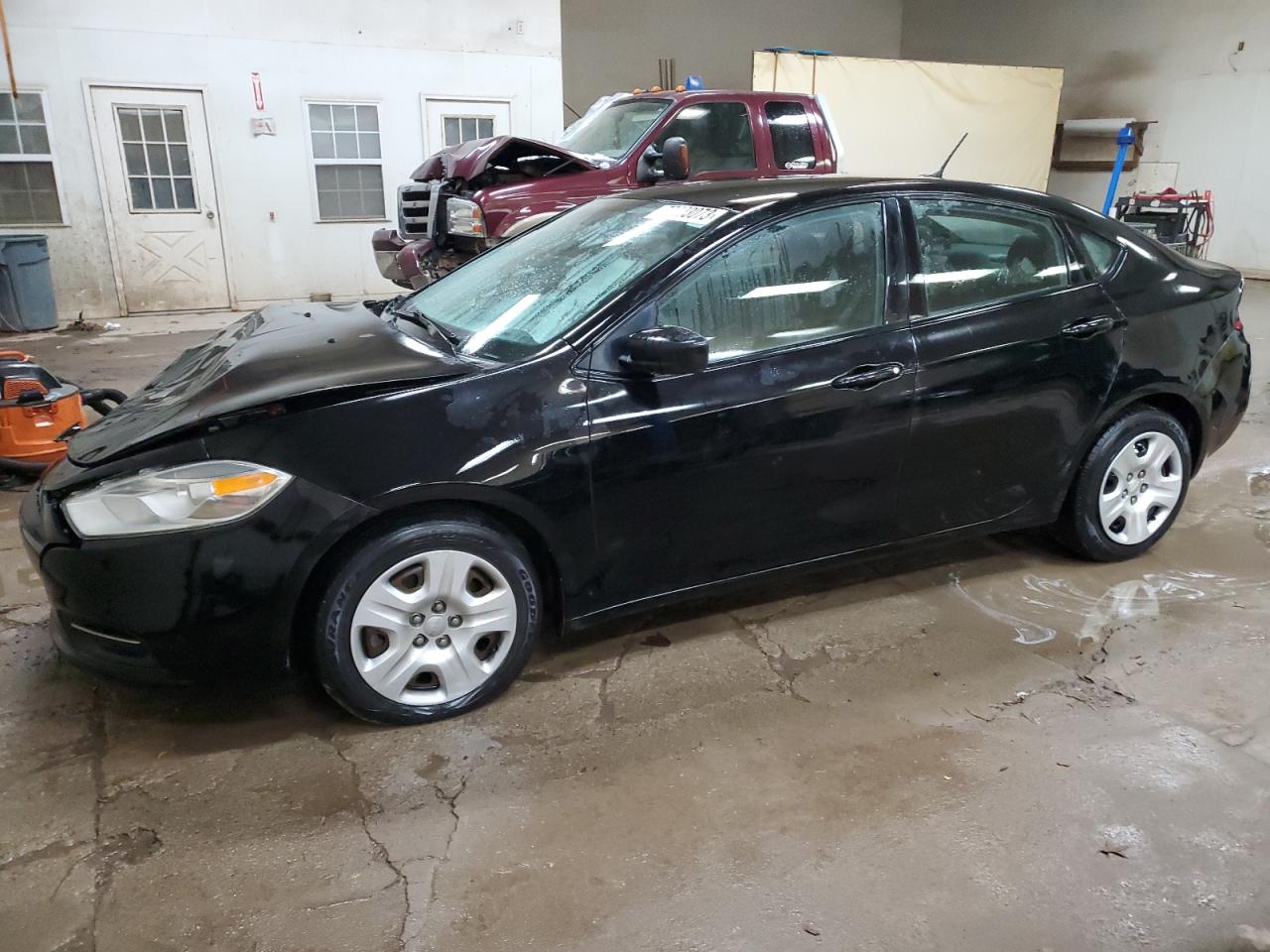 2016 DODGE DART SE 2016 image