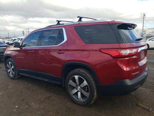 Изображение 2 2018 CHEVROLET TRAVERSE LT 2018 с VIN 1GNERHKWXJJ201189