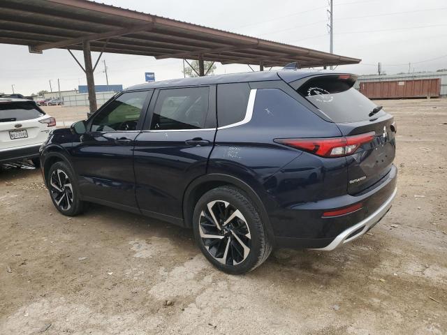Изображение 2 2022 MITSUBISHI OUTLANDER SE 2022 с VIN JA4J3UA8XNZ021717