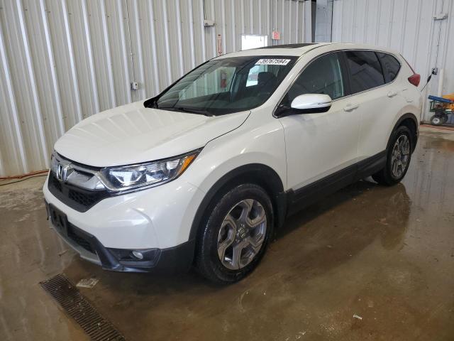 Image 1 of 2019 HONDA CR-V EX 2019 with VIN 7FARW2H50KE007184