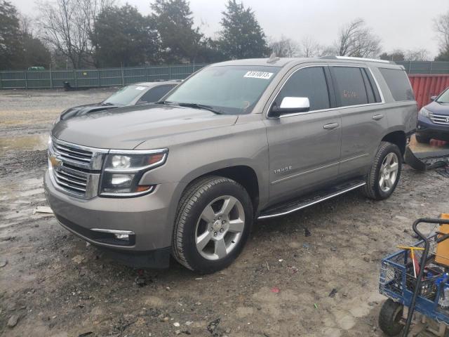 2018 CHEVROLET TAHOE K1500 PREMIER 2018 image