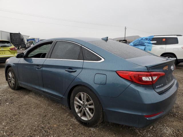 Image 2 of 2015 HYUNDAI SONATA SE 2015 with VIN 5NPE24AF6FH074562