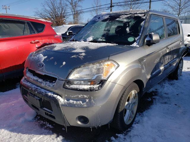 Obraz 1 z 2011 KIA SOUL + 2011 z VIN KNDJT2A2XB7325109