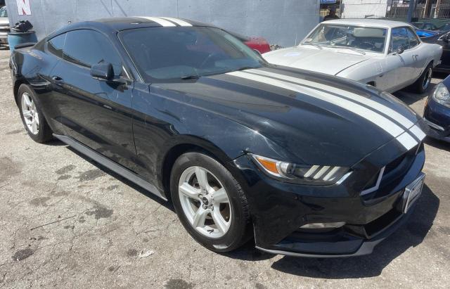 Изображение 2017 FORD MUSTANG  2017