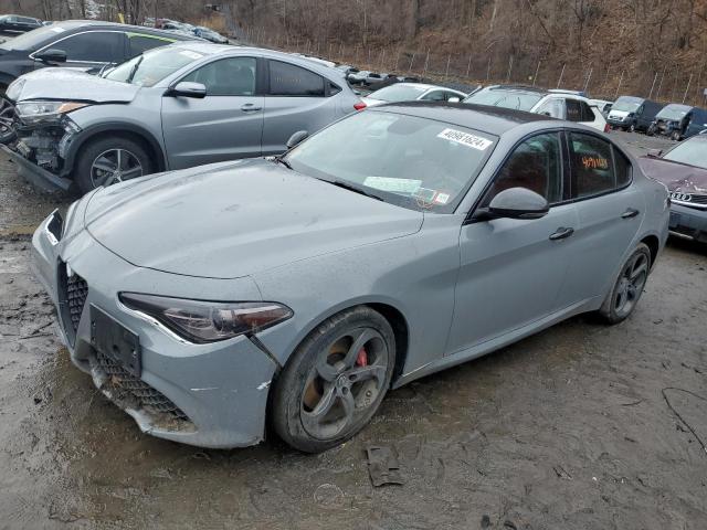 Obraz 1 z 2017 ALFA ROMEO GIULIA Q4 2017 z VIN ZARFAEDN1H7540878