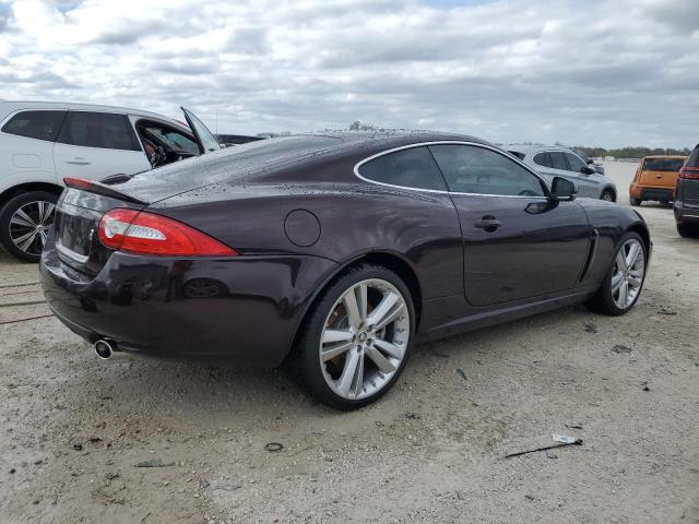 Image 3 of 2011 JAGUAR XK  2011 with VIN SAJWA4FB5BLB40610