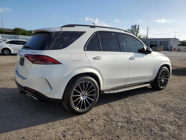 Image 3 of 2020 MERCEDES-BENZ GLE 450 4MATIC 2020 with VIN 4JGFB5KB7LA158216
