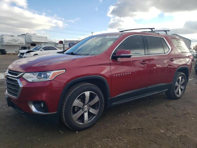 Obraz 2018 CHEVROLET TRAVERSE LT 2018