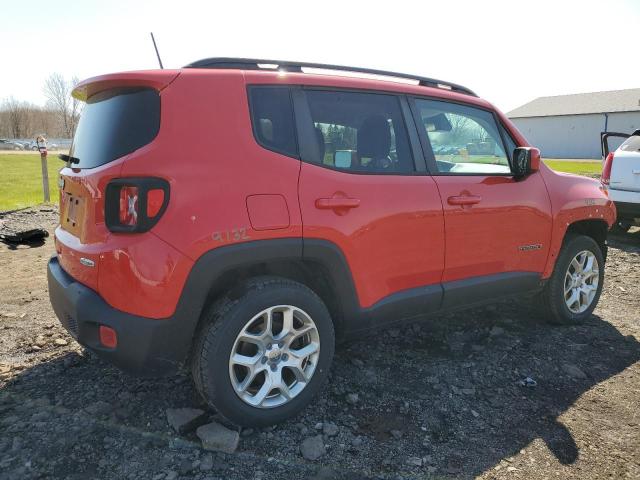 Obraz 3 z 2018 JEEP RENEGADE LATITUDE 2018 z VIN ZACCJBBB1JPH17846