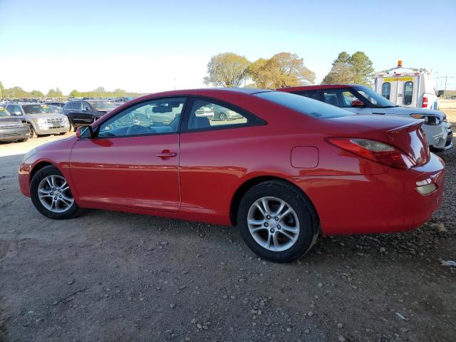 Image 2 of 2007 TOYOTA CAMRY SOLARA SE 2007 with VIN 4T1CE30P67U754788