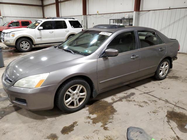 Image 1 of 2007 HONDA ACCORD EX 2007 with VIN 1HGCM568X7A112953