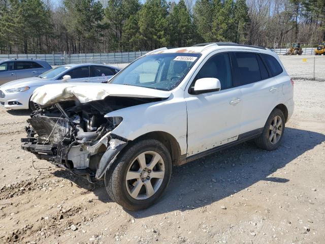 Image 1 of 2007 HYUNDAI SANTA FE SE 2007 with VIN 5NMSH73EX7H065742