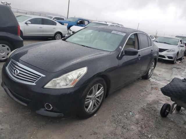 2011 INFINITI G37 BASE 2011 image